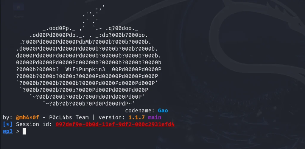 أفضل 12 برنامج لاختراق كلمات مرور الـ WiFi لعام 2025 أداة Wifipumpkin